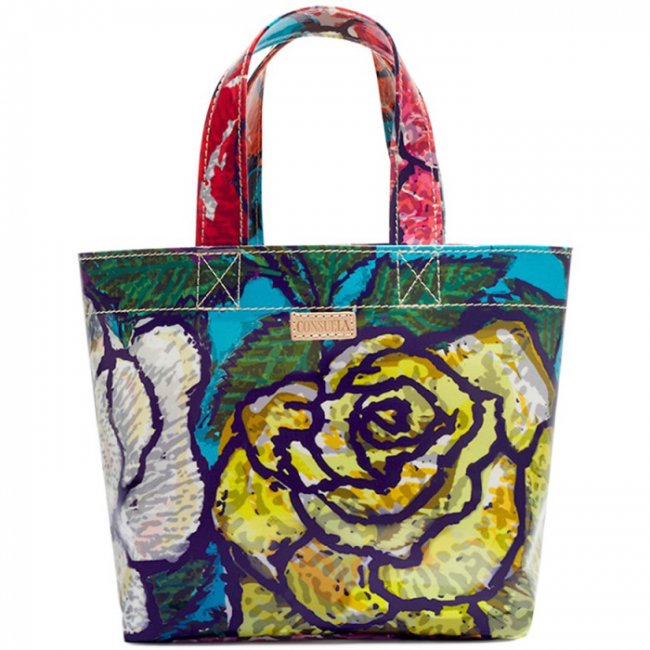 Consuela Inked Chica Tote Consuela Inked Chica Tote