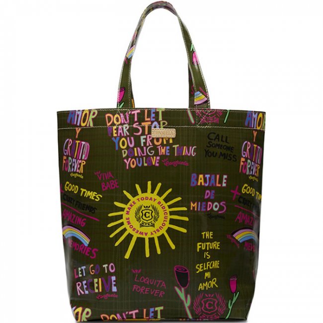 Consuela Mel Chica Tote Consuela Mel Chica Tote