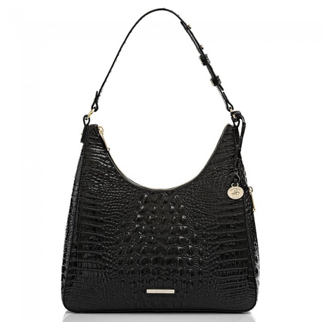 Brahmin Tabitha Black Melbourne ID:Brahmin-202889 Brahmin Tabitha Black Melbourne ID:Brahmin-202889