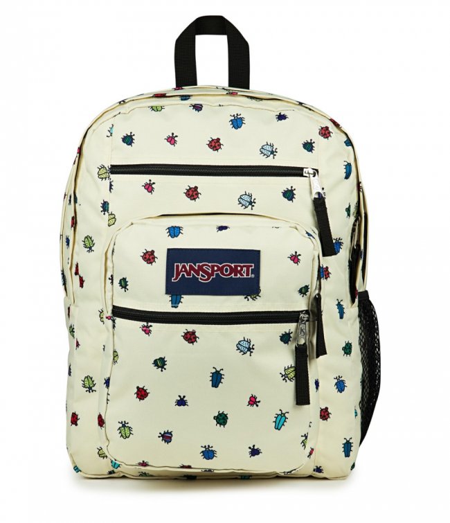 Jansport Big Student - A Bug's Vibe Jansport Big Student - A Bug's Vibe