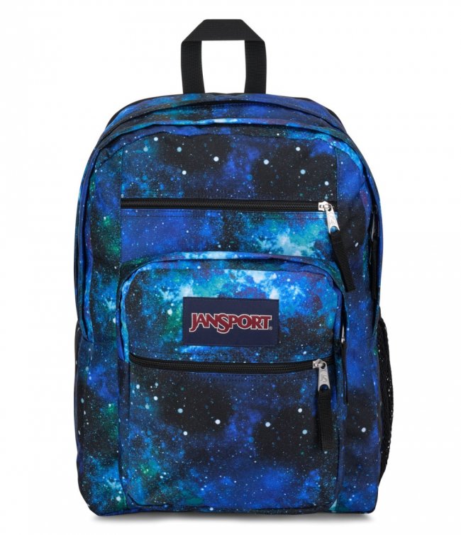 Jansport Big Student - Cyberspace Glxy Jansport Big Student - Cyberspace Glxy